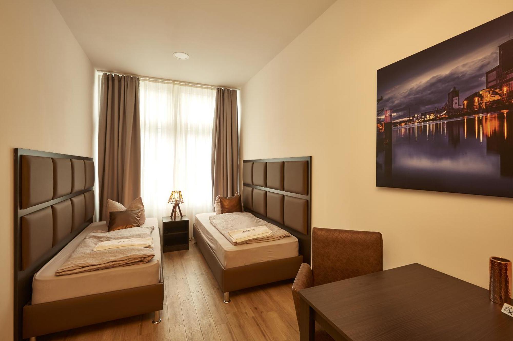 Harbour Apartments Karlsruhe Room photo