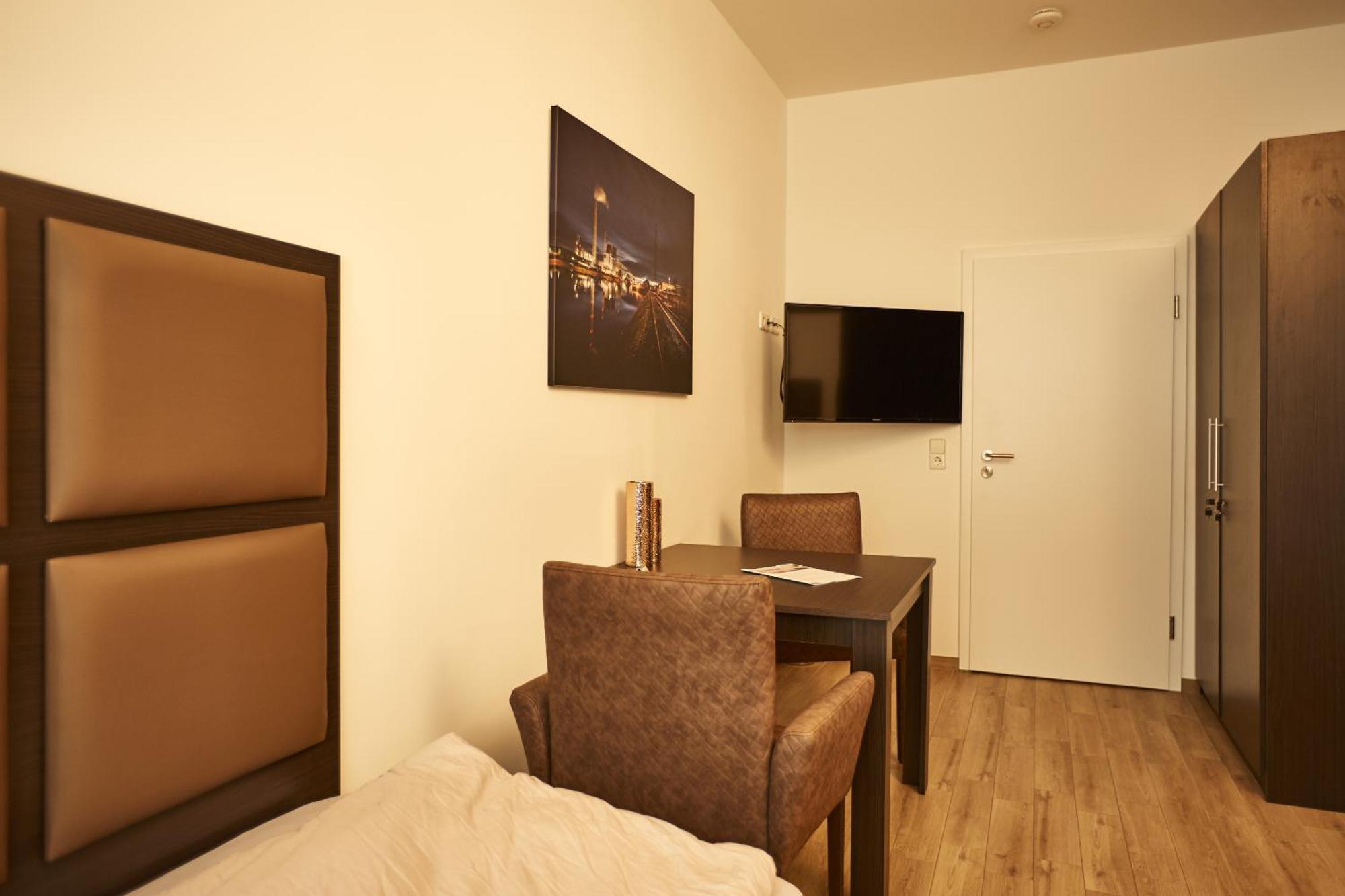 Harbour Apartments Karlsruhe Room photo