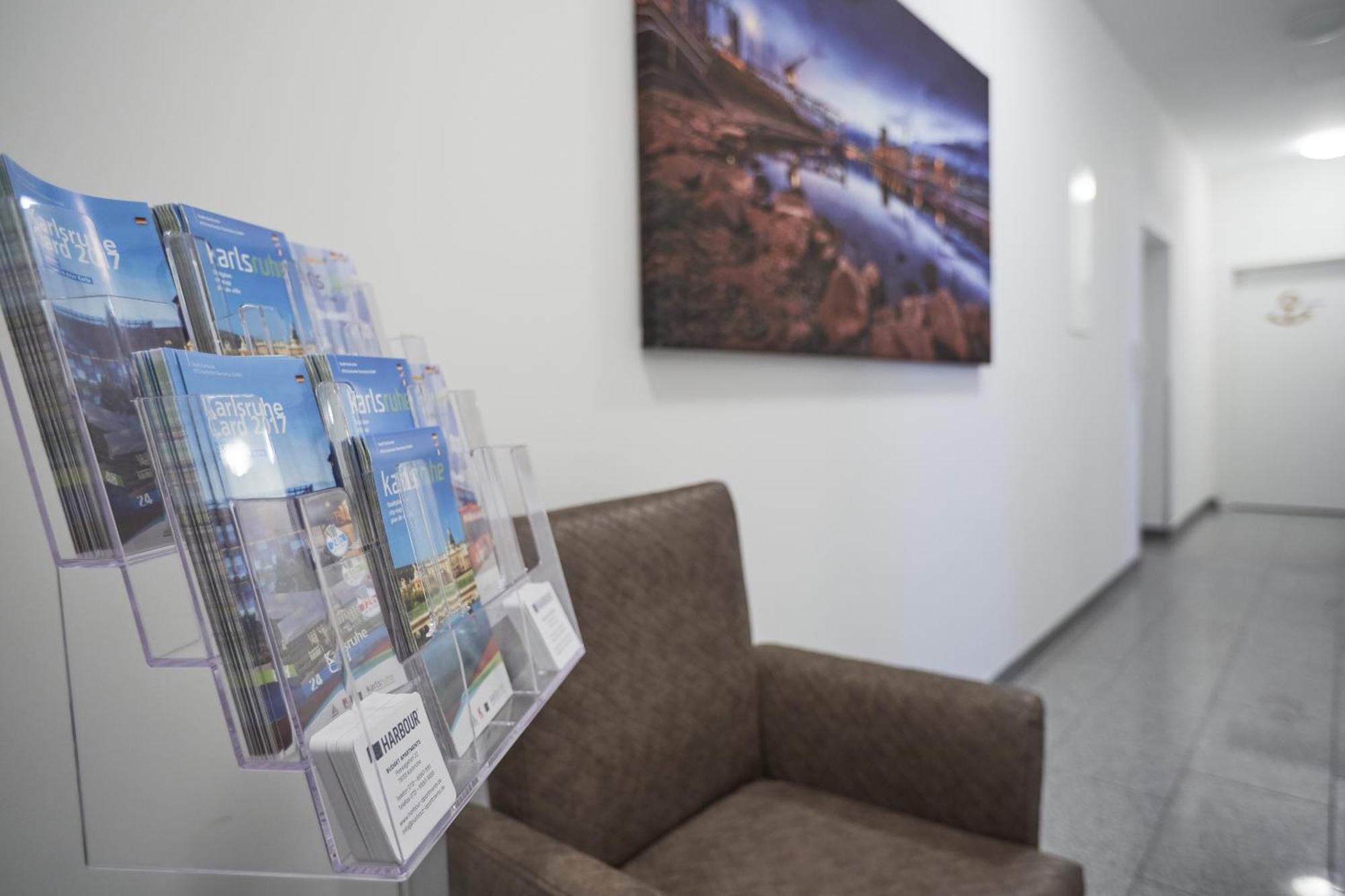 Harbour Apartments Karlsruhe Room photo