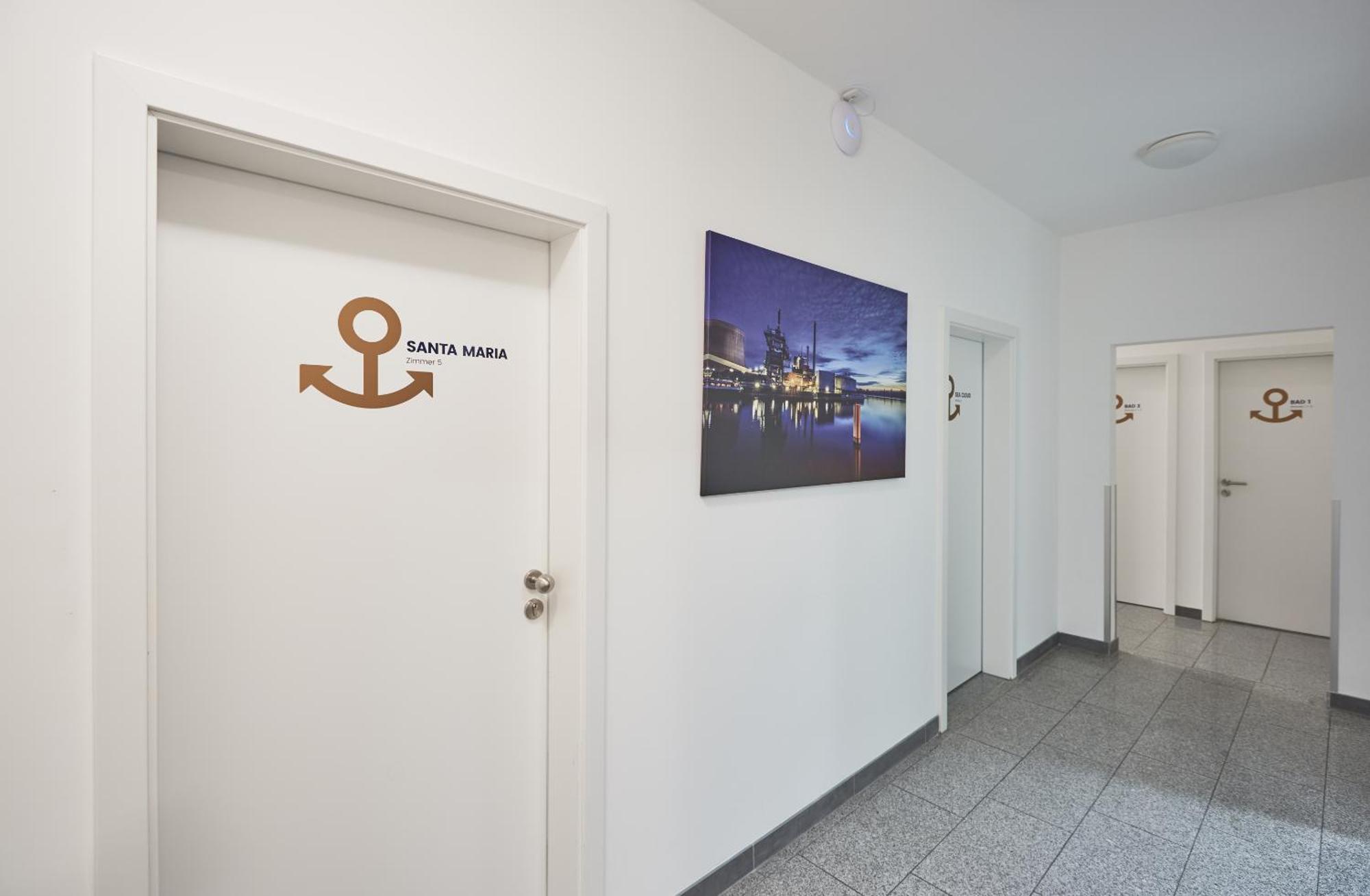 Harbour Apartments Karlsruhe Room photo