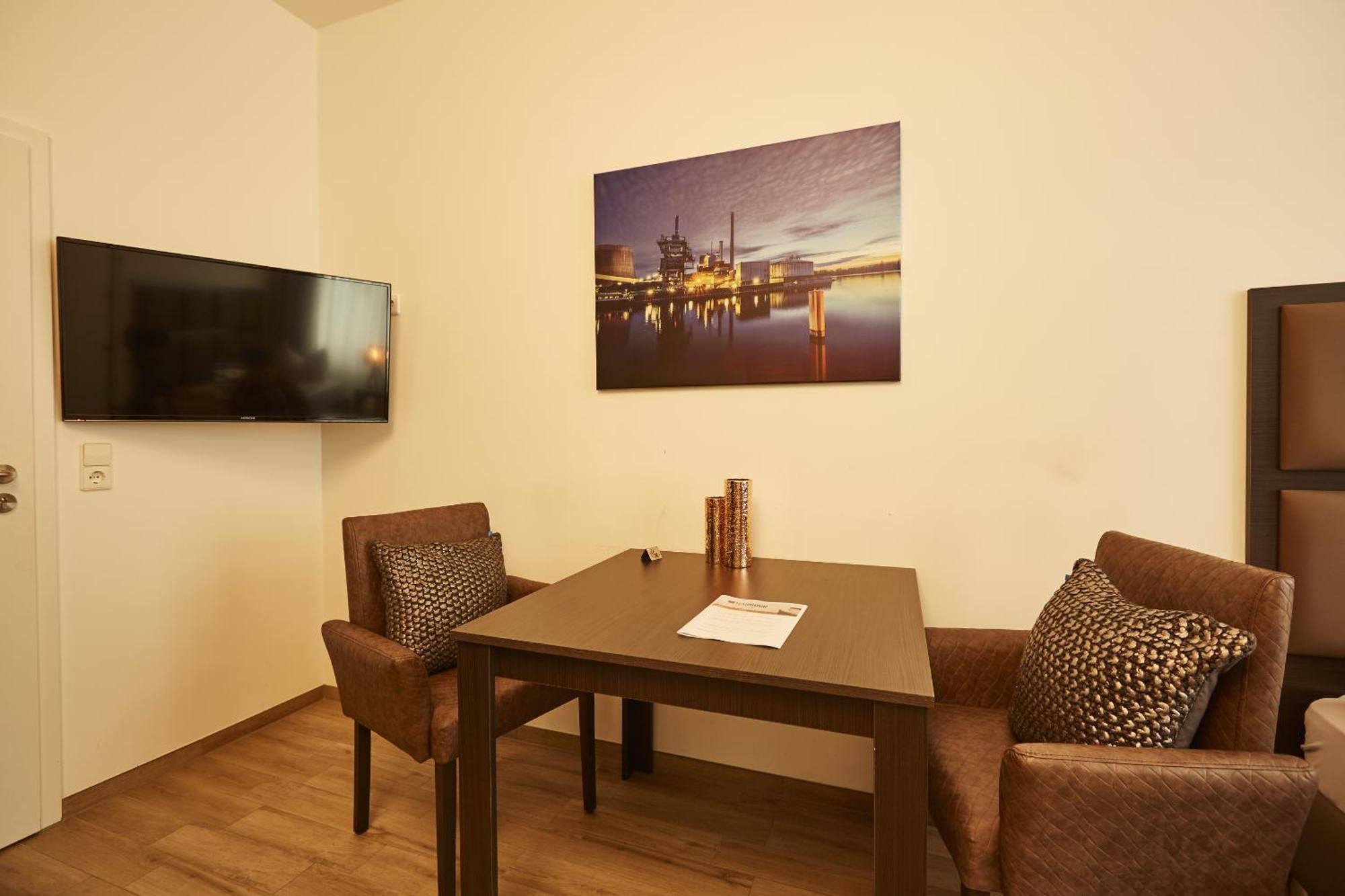 Harbour Apartments Karlsruhe Room photo