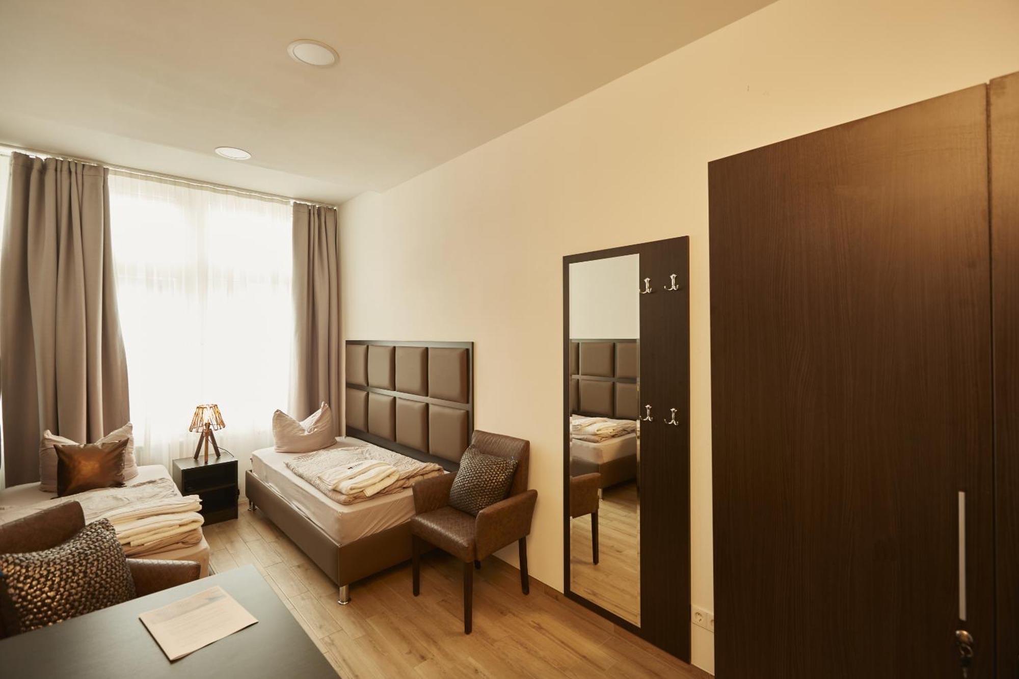 Harbour Apartments Karlsruhe Room photo