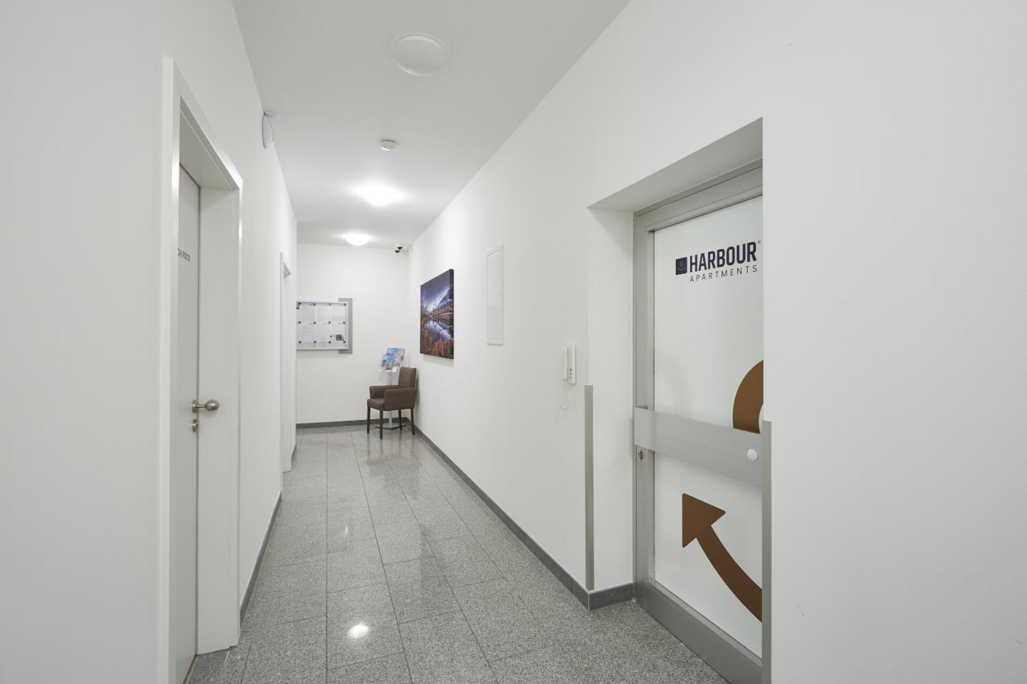 Harbour Apartments Karlsruhe Room photo