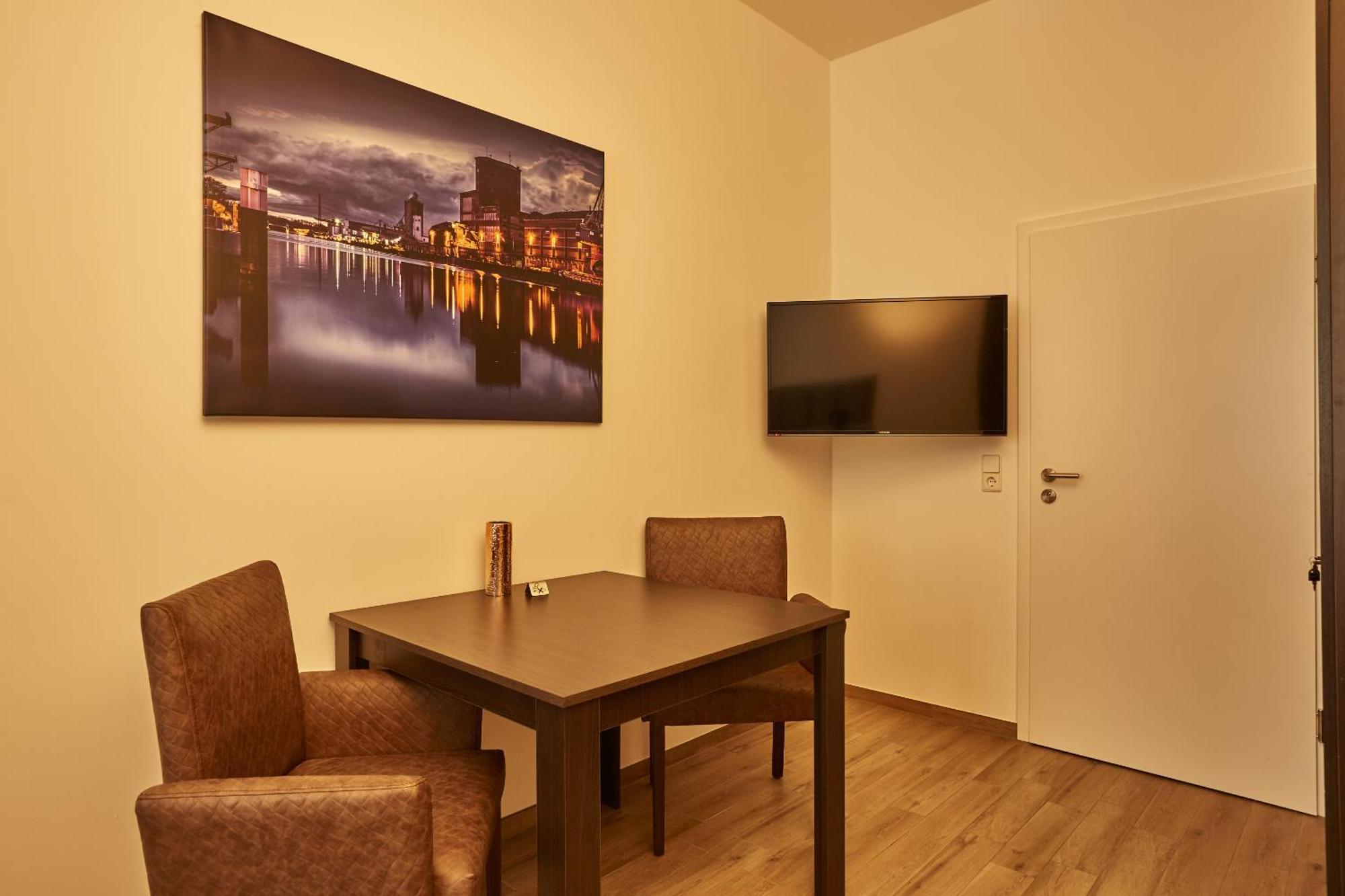 Harbour Apartments Karlsruhe Room photo
