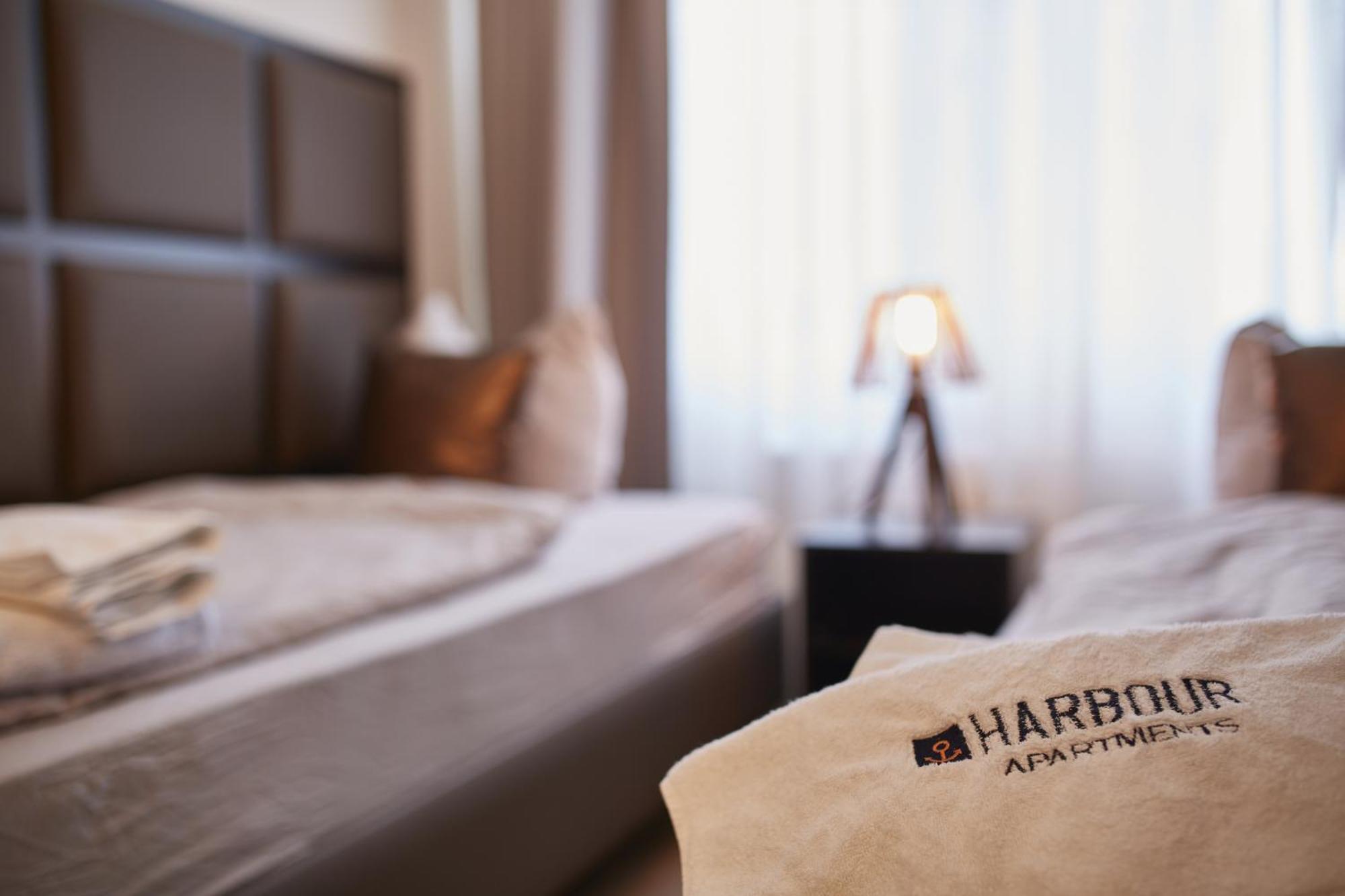 Harbour Apartments Karlsruhe Room photo