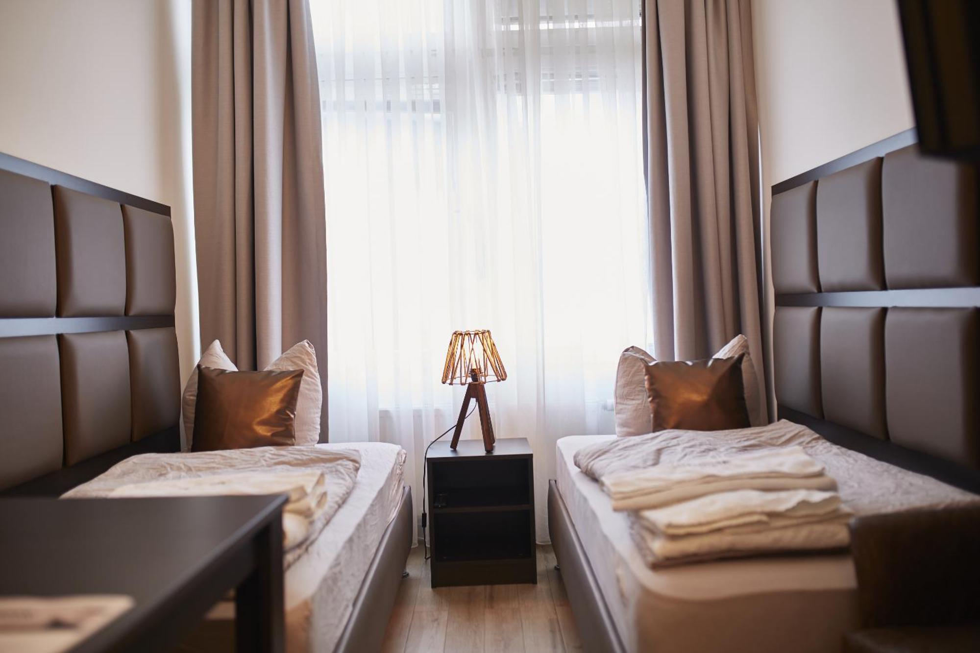 Harbour Apartments Karlsruhe Room photo