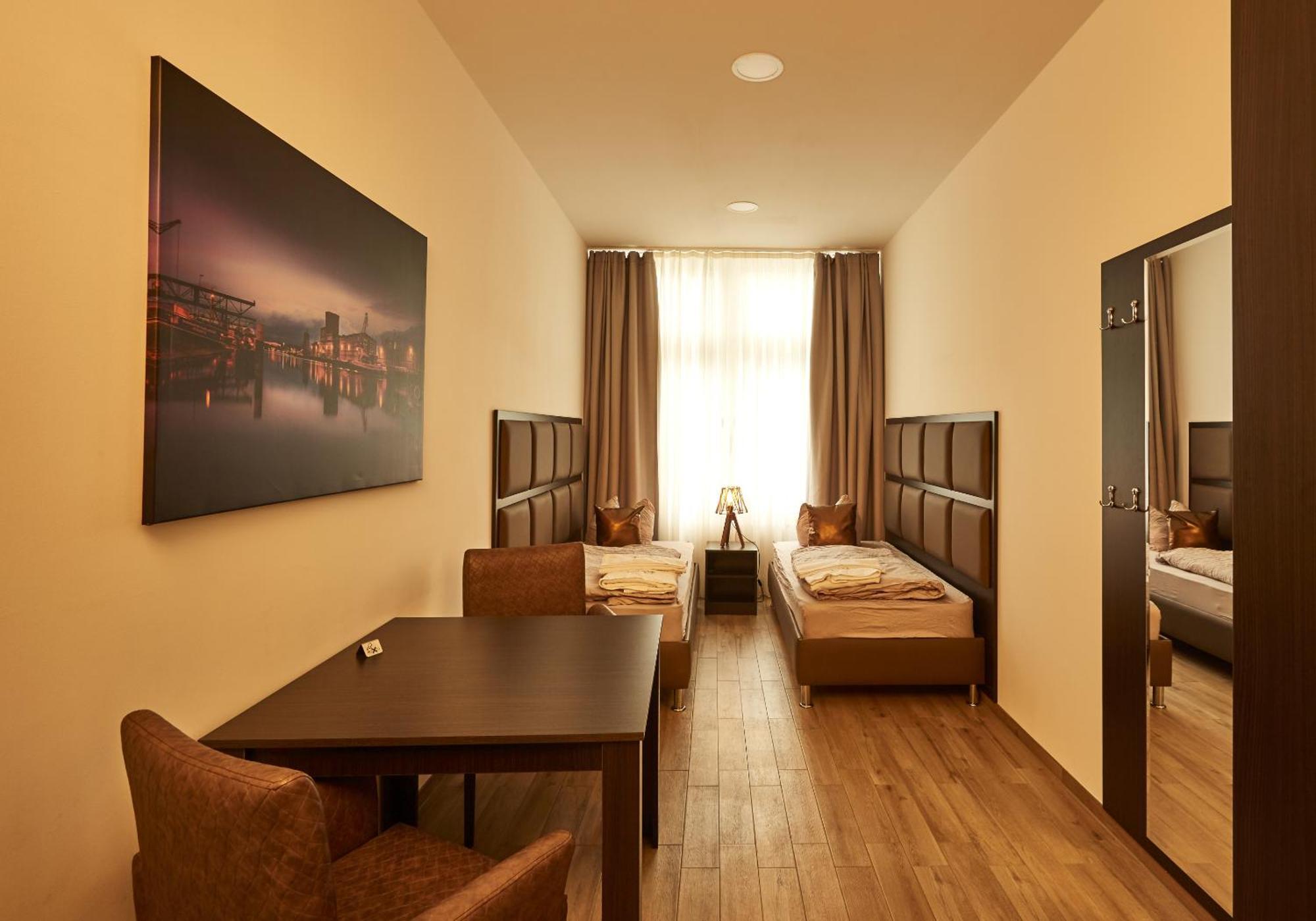 Harbour Apartments Karlsruhe Room photo